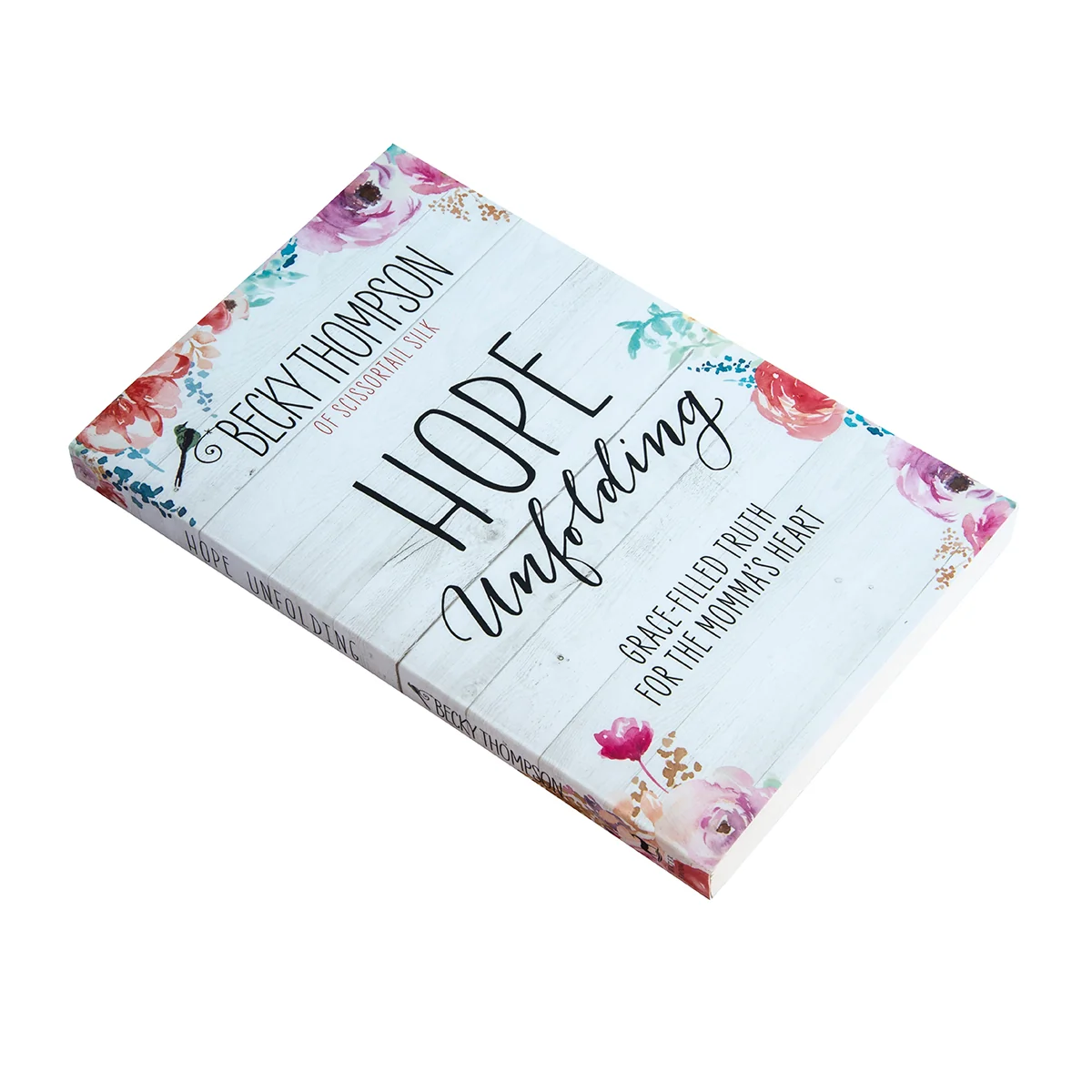 Hope Unfolding (Paperback) - Image 3