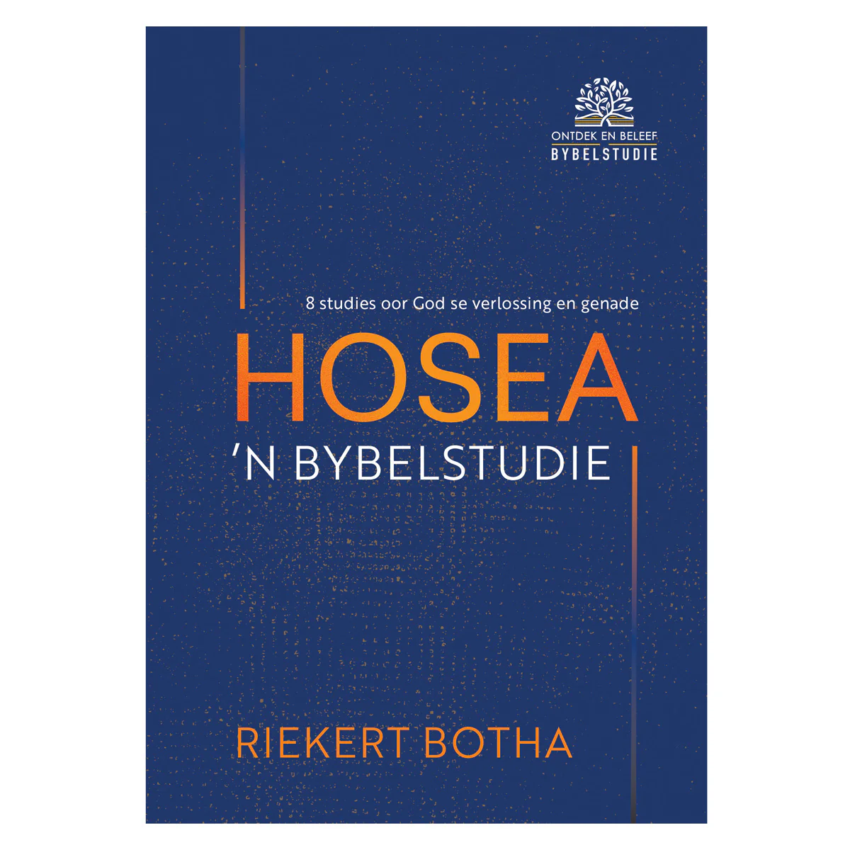 Hosea – ’n Bybelstudie (Sagteband)