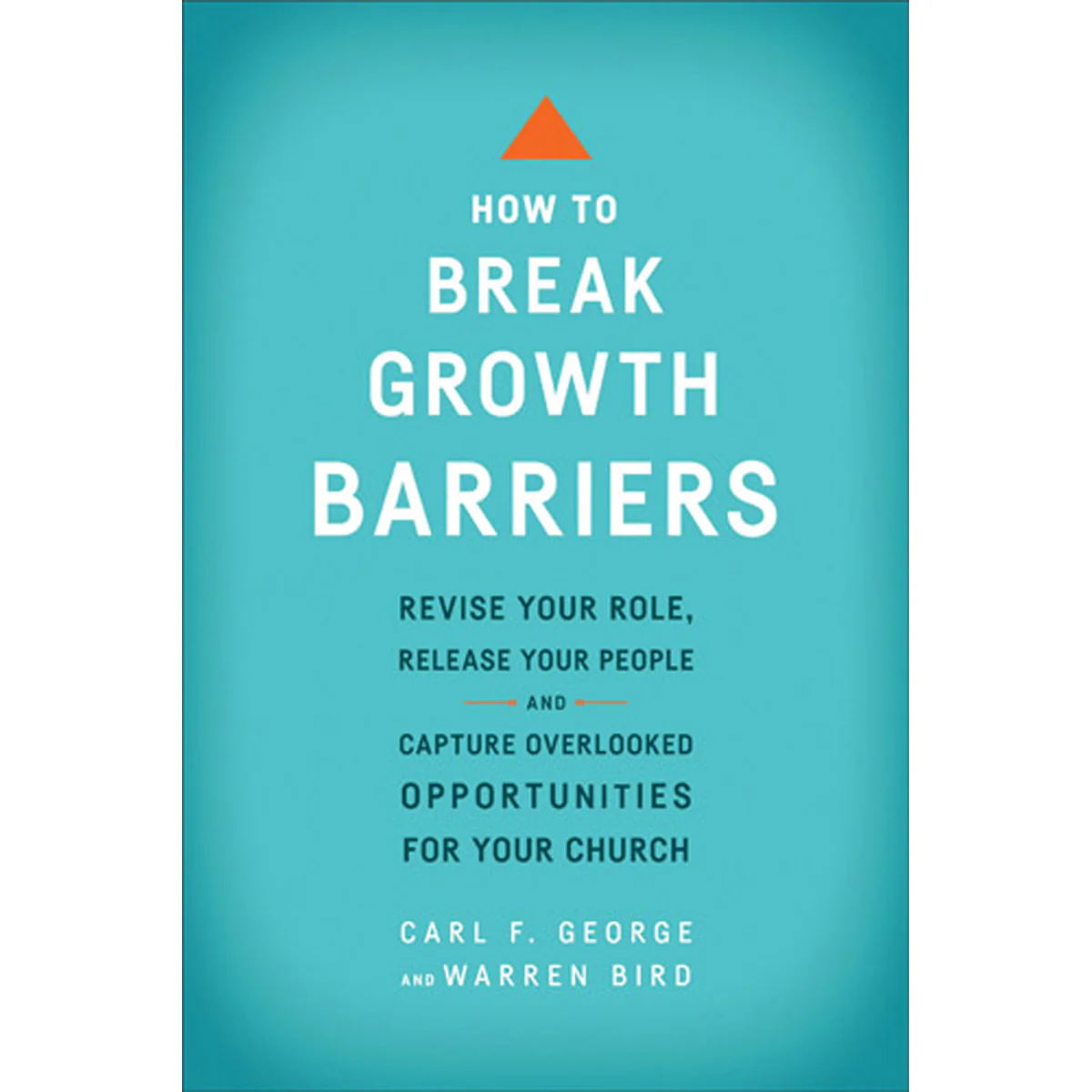 How To Break Growth Barriers (Paperback)