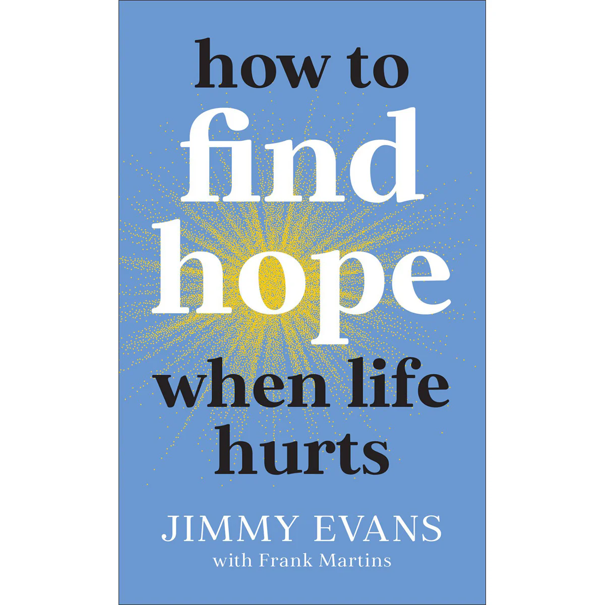 How To Find Hope When Life Hurts (Mass Market Paperback)