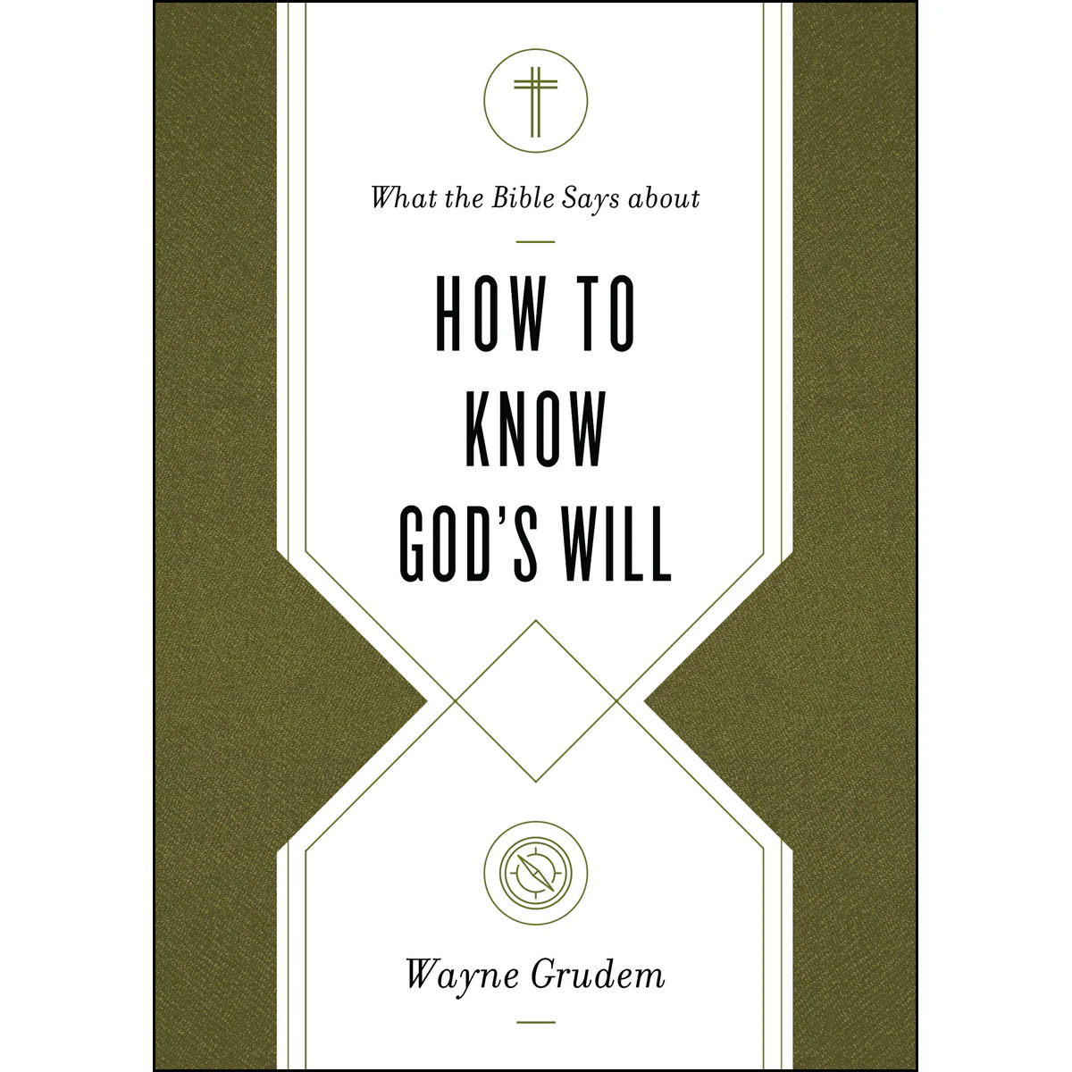 How To Know God's Will (What The Bible Says About)(Paperback)