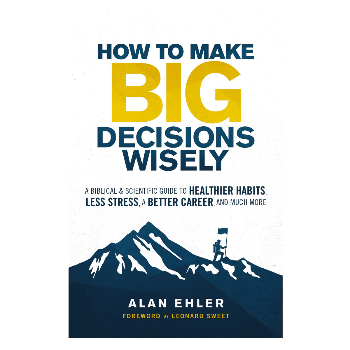 How To Make Big Decisions Wisely (Paperback)