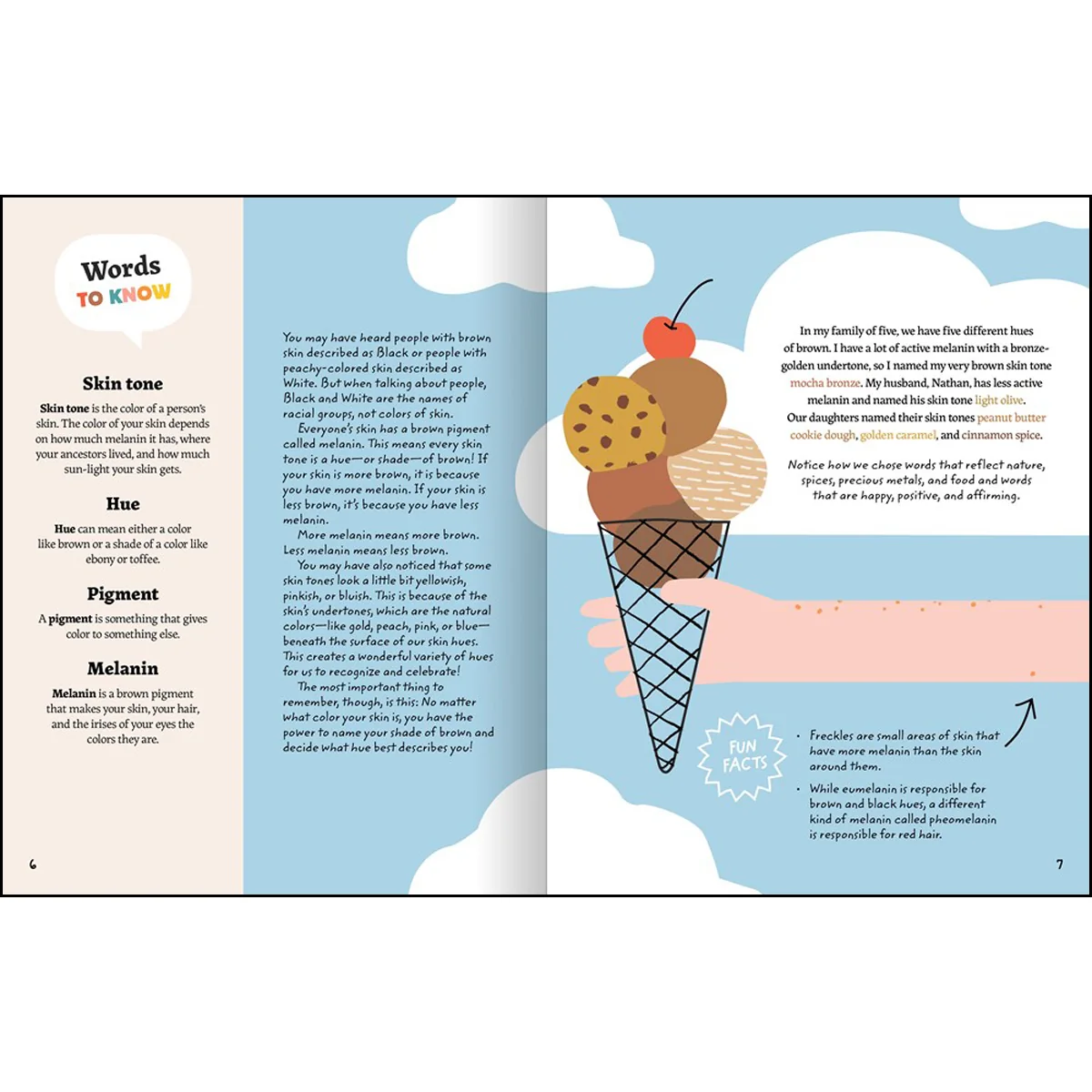 Hues Of You: An Activity Book For Learning About The Skin You Are In (Paperback) - Image 3