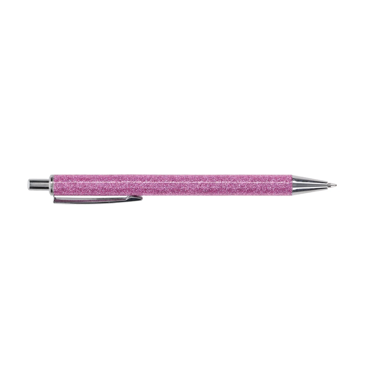 I Am God's Princess Glitter Pen in Tube (Blue Ink) - Image 2