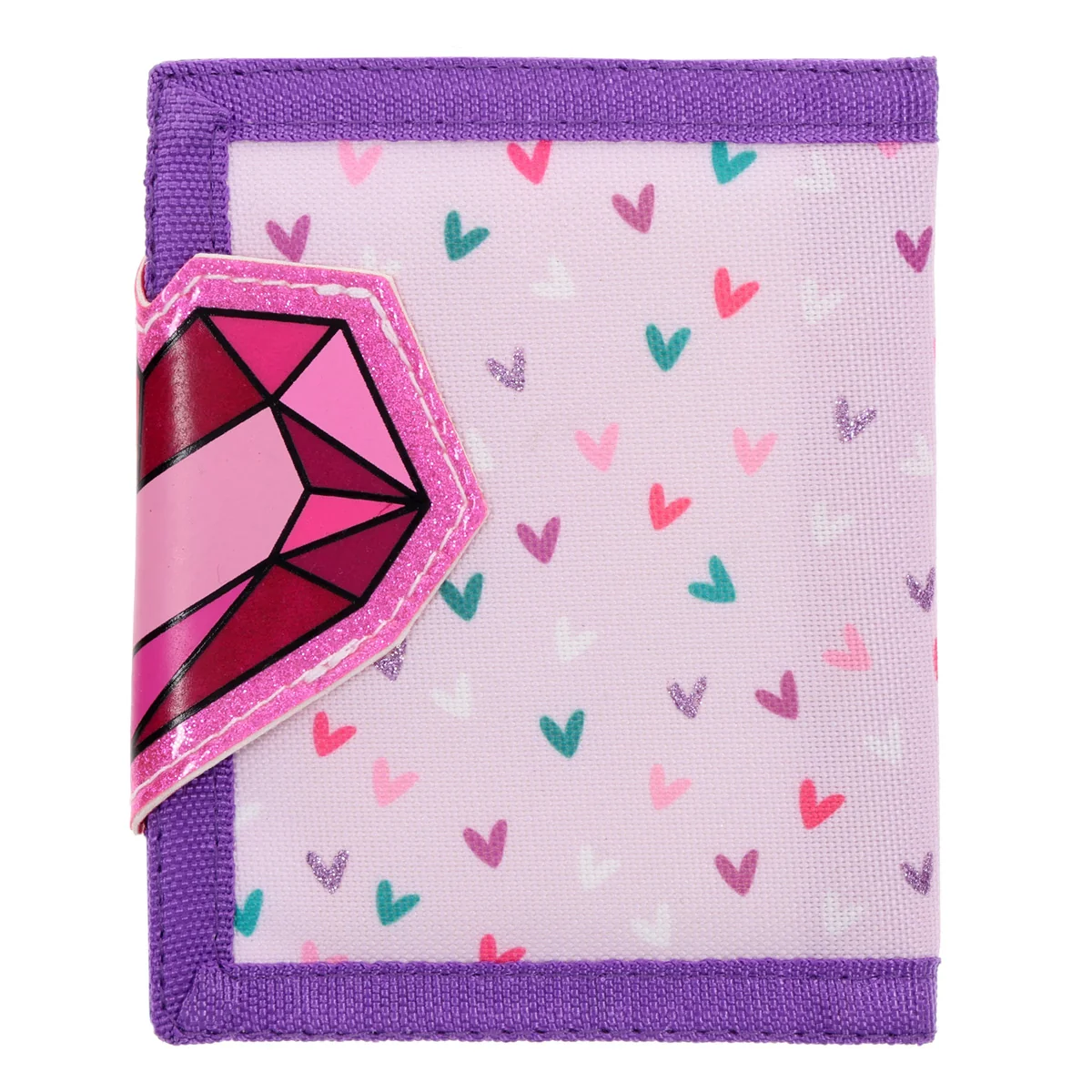 I Am God's Princess Kids Wallet - Image 2