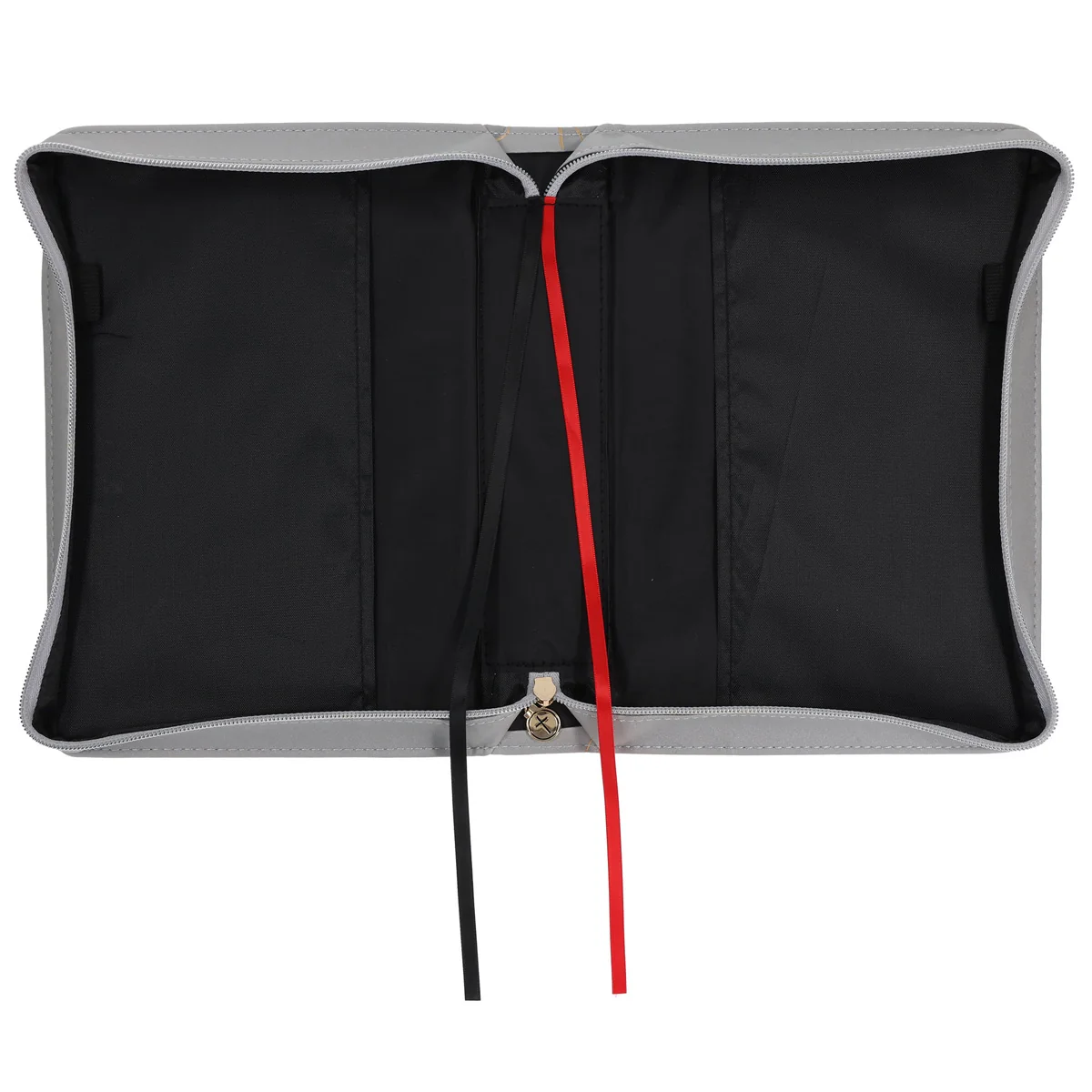 I Know the Plans I Have for You Faux Leather Bible Bag - Image 3