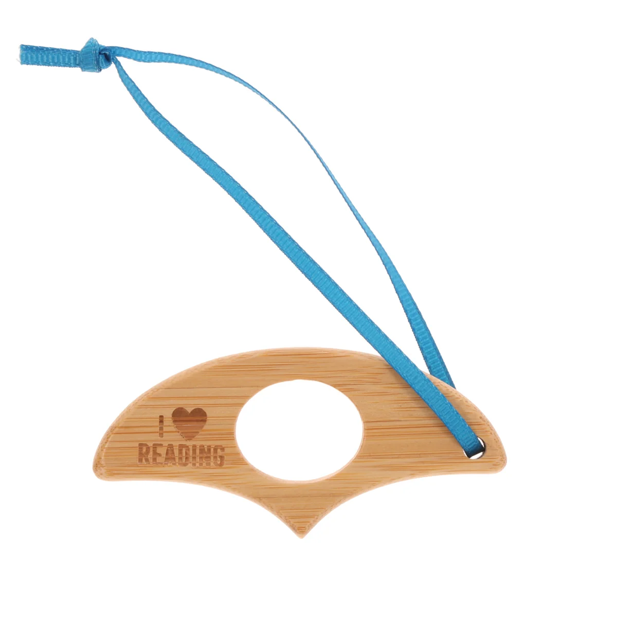 I Love Reading Bamboo Book Place Holder - Image 3