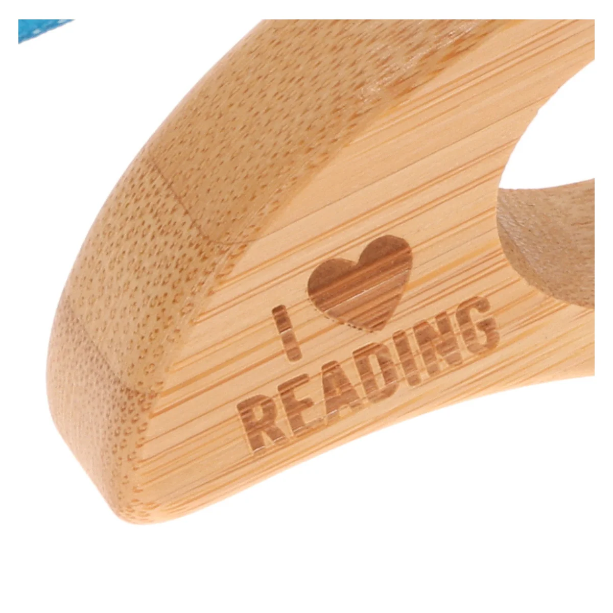 I Love Reading Bamboo Book Place Holder - Image 5