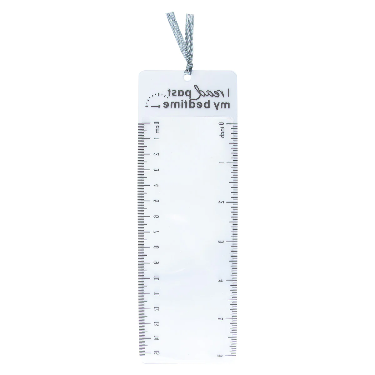 I Read Past My Bedtime Magnifying Bookmark - Image 2