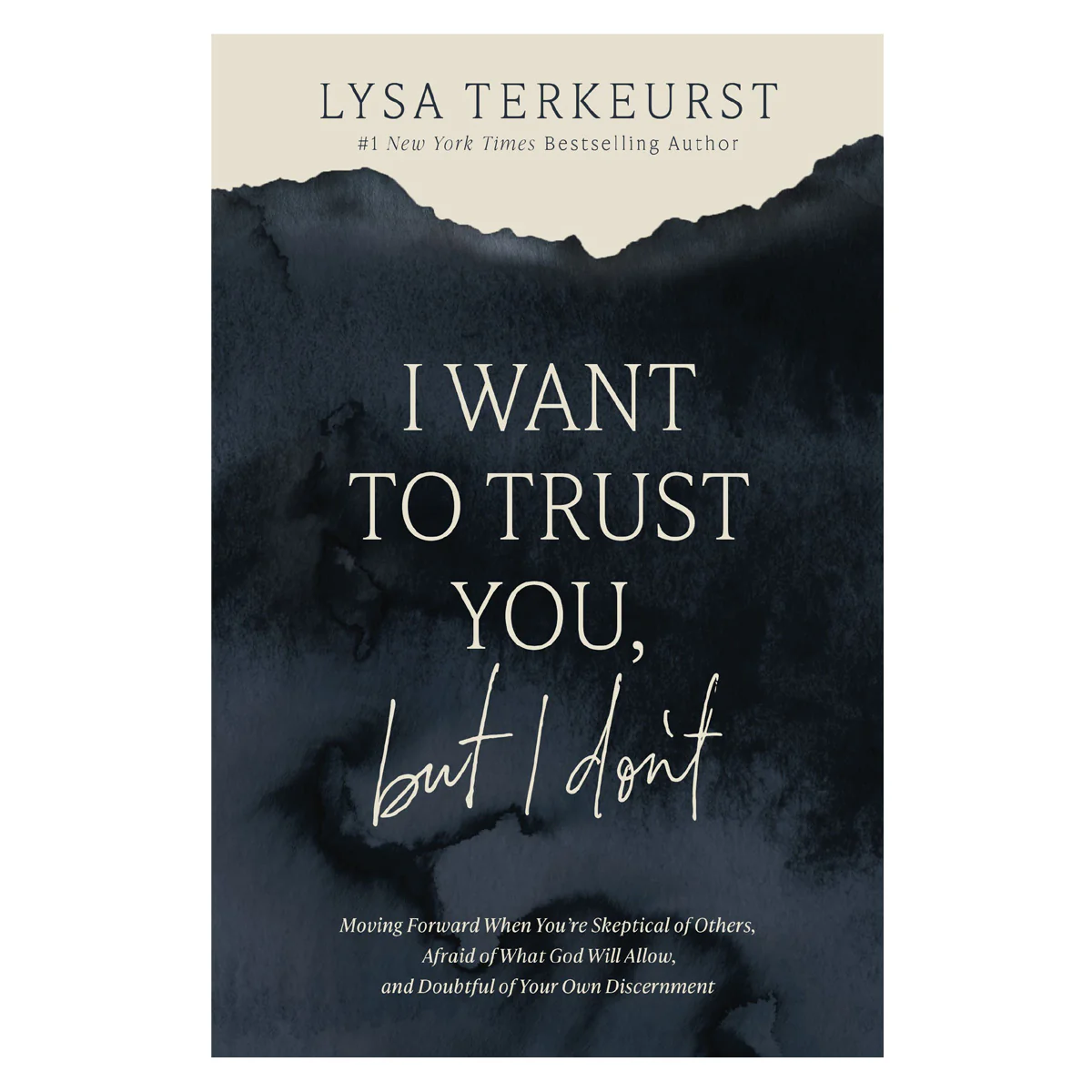 I Want to Trust You, but I Don't: Moving Forward When You're Skeptical of Others PB
