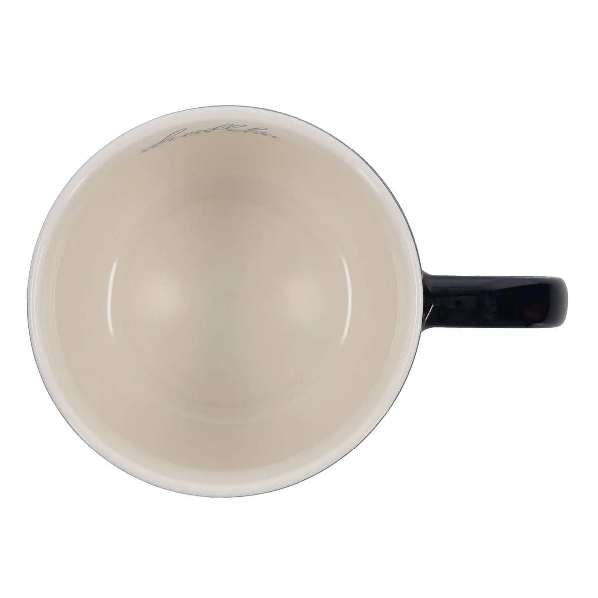 I Will Be with You Ceramic Mug - Image 3
