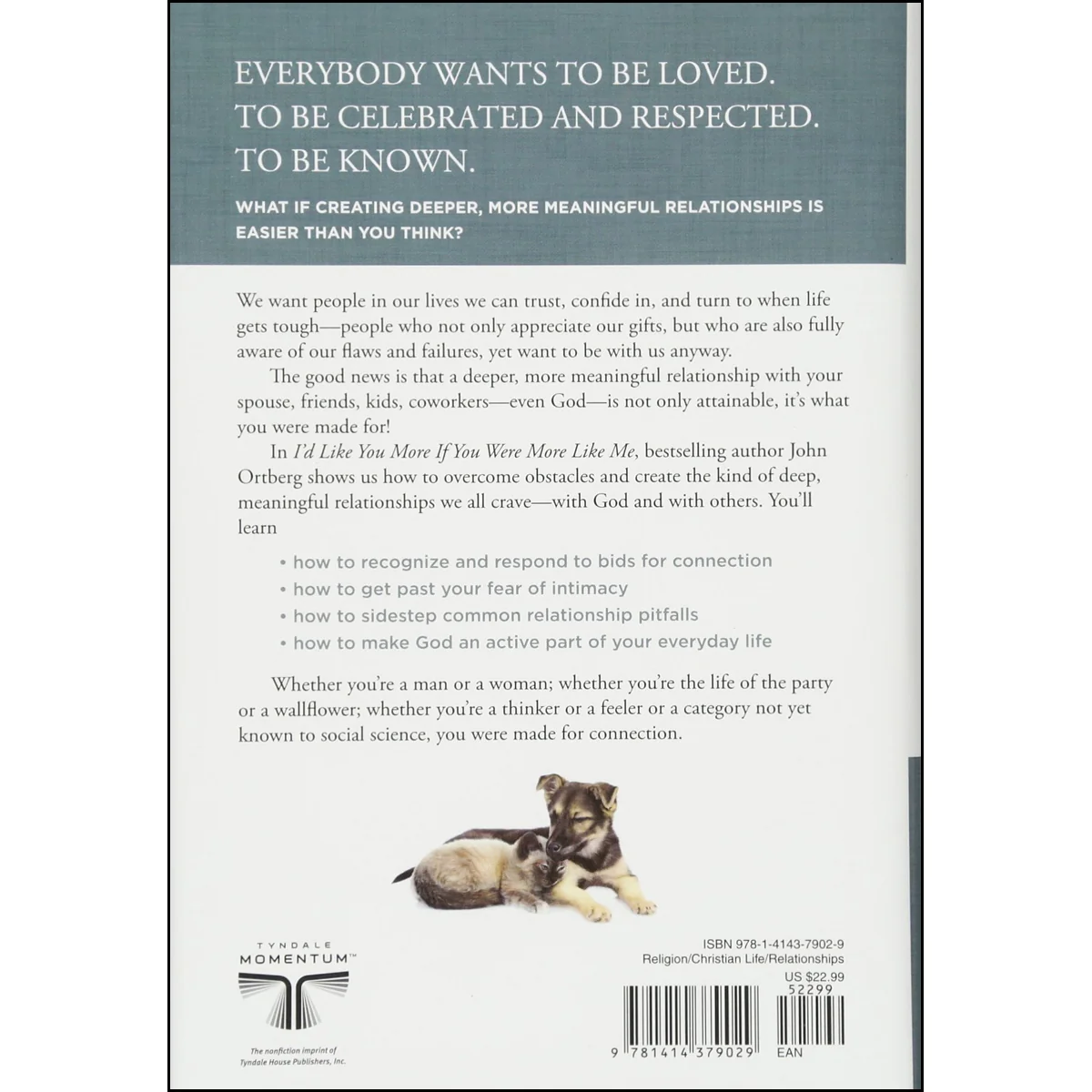 I'd Like You More If You Were More Like Me (Paperback) - Image 2