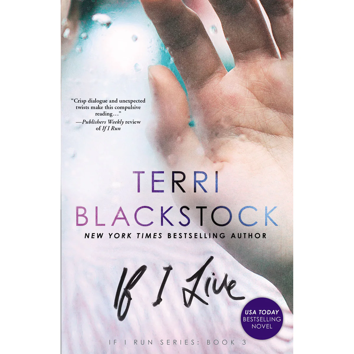 If I Live (3 If I Run)(Paperback)