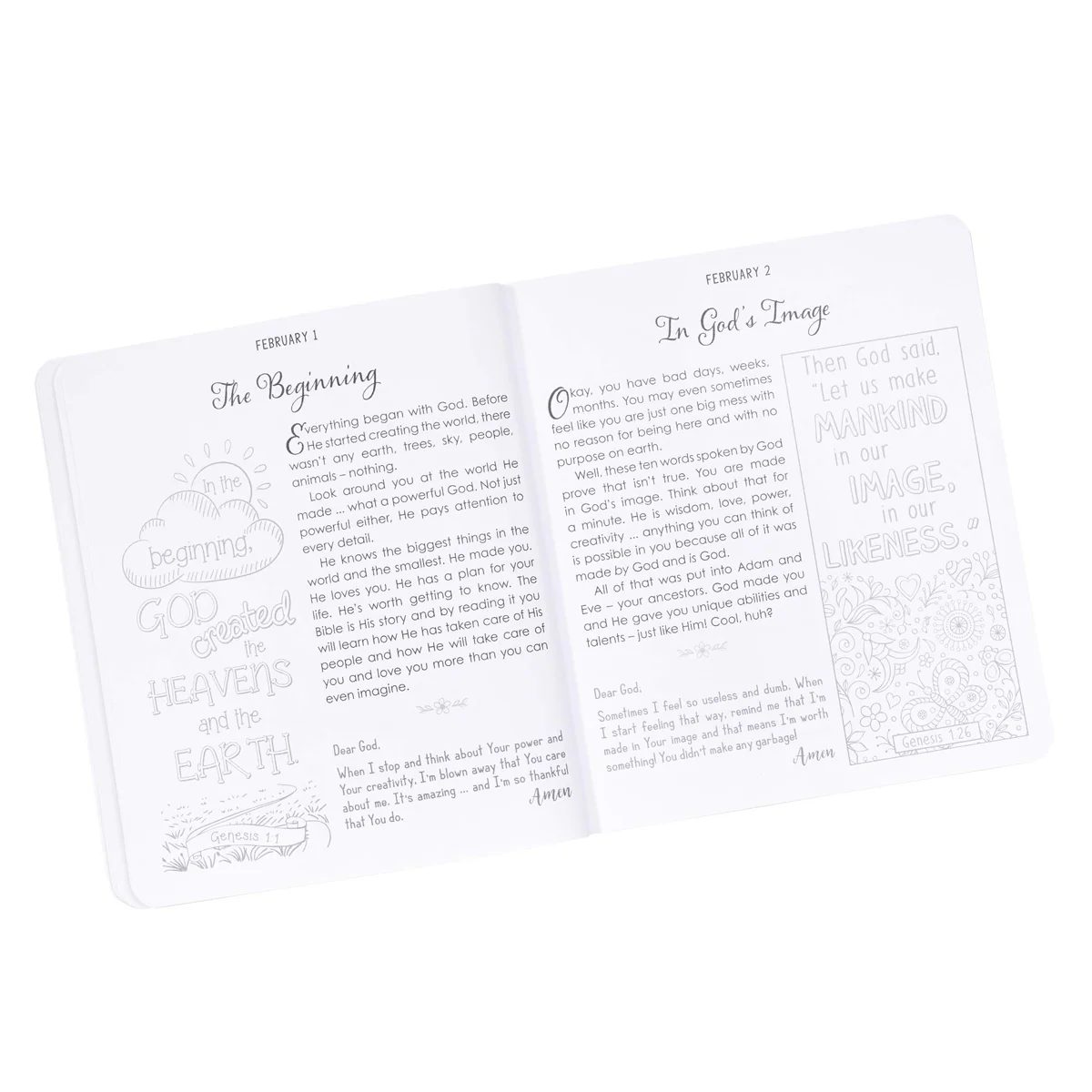 Illustrated Devotional For Girls (Paperback) - Image 7