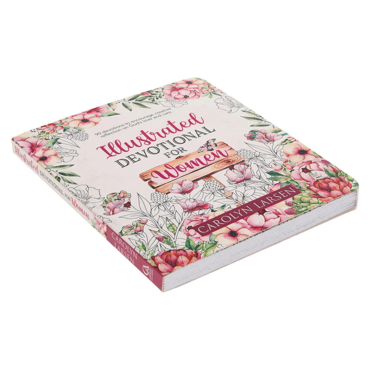 Illustrated Devotional For Women (Paperback) - Image 3