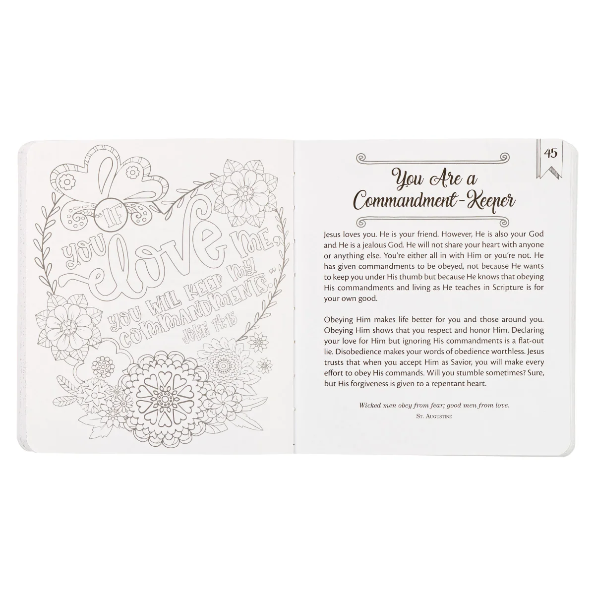 Illustrated Devotional For Women (Paperback) - Image 5