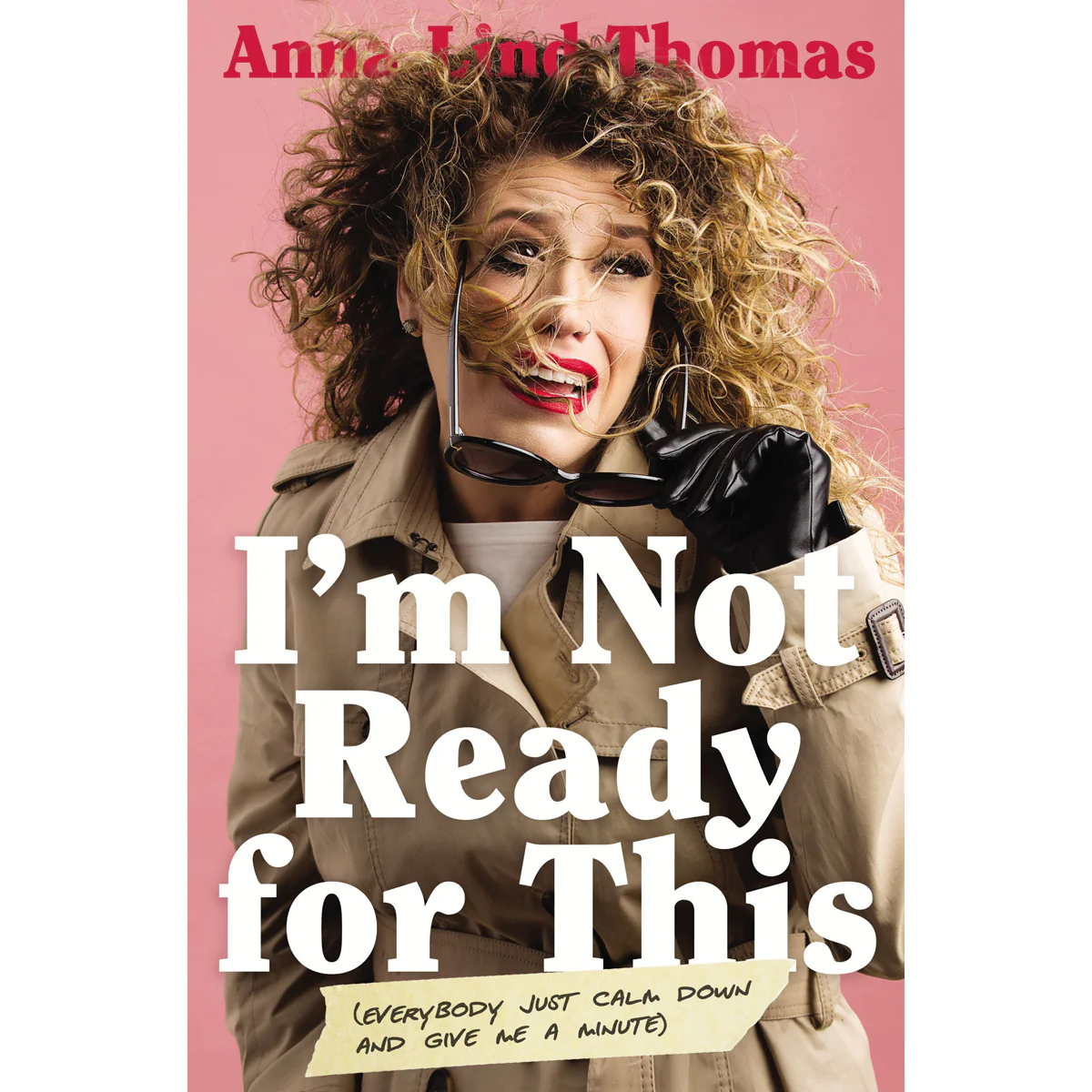 I'm Not Ready For This: Everybody Just Calm Down And Give Me A Minute (Paperback)