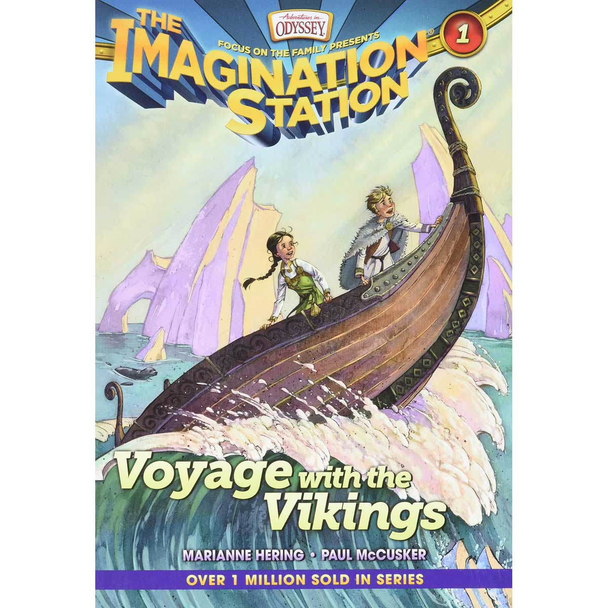 Imagination Station Special Pack Books 1-6 - AIO Imagination Station Books Series PB - Image 2
