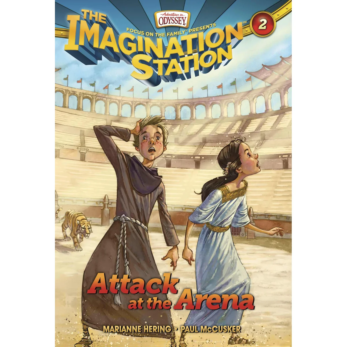 Imagination Station Special Pack Books 1-6 - AIO Imagination Station Books Series PB - Image 3