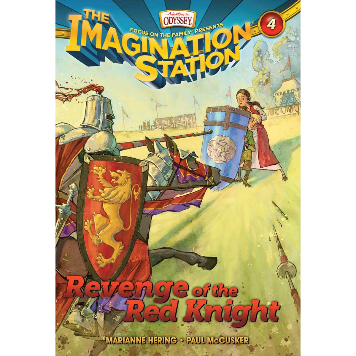 Imagination Station Special Pack Books 1-6 - AIO Imagination Station Books Series PB - Image 4