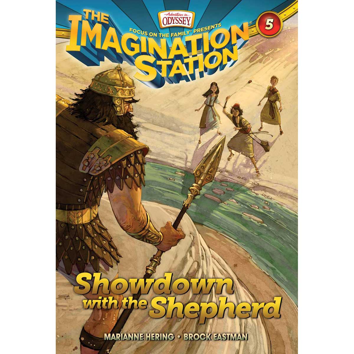 Imagination Station Special Pack Books 1-6 - AIO Imagination Station Books Series PB - Image 5