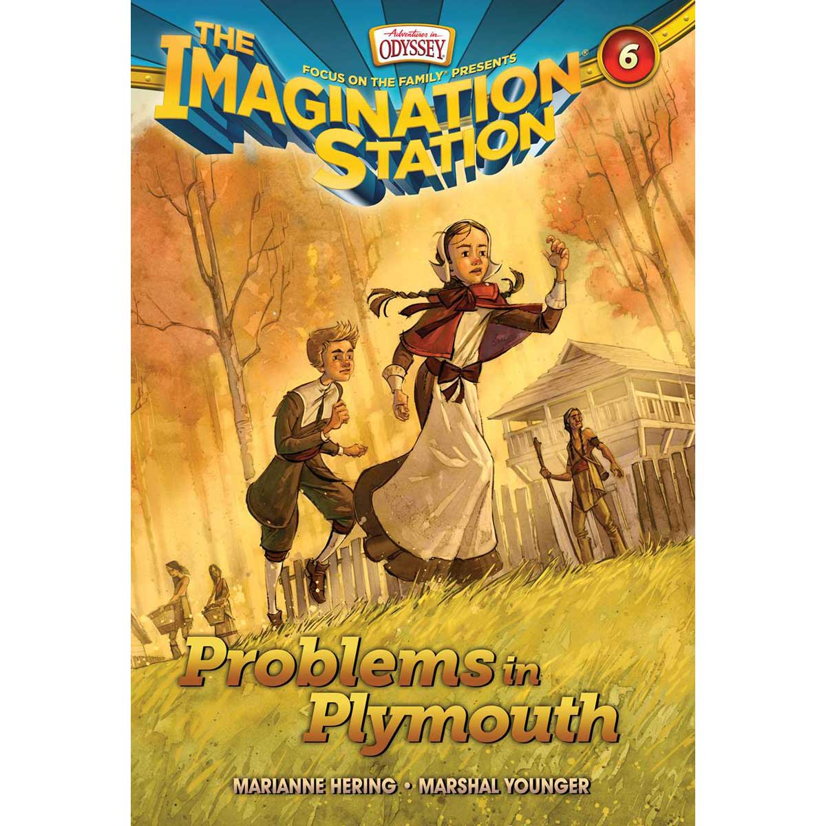Imagination Station Special Pack Books 1-6 - AIO Imagination Station Books Series PB - Image 6