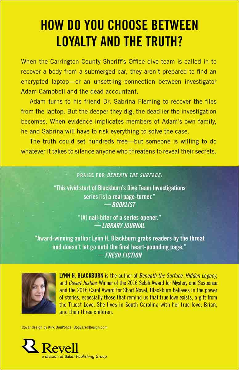 In Too Deep (2 Dive Team Investigations)(Paperback) - Image 2