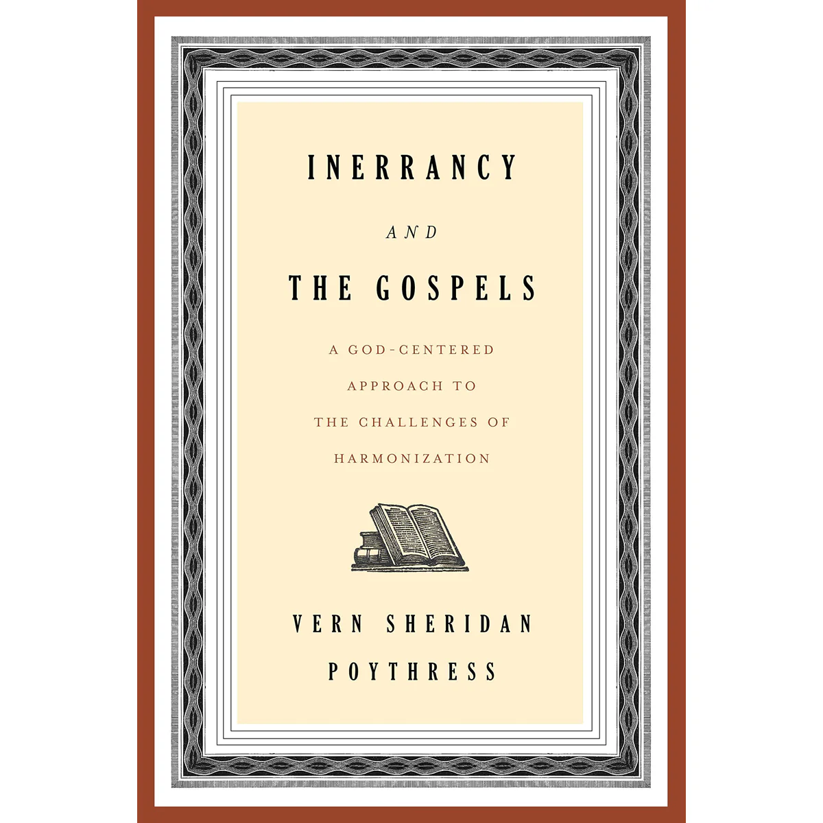 Inerrancy And The Gospels: God-Centered Approach / Harmonization (Paperback)