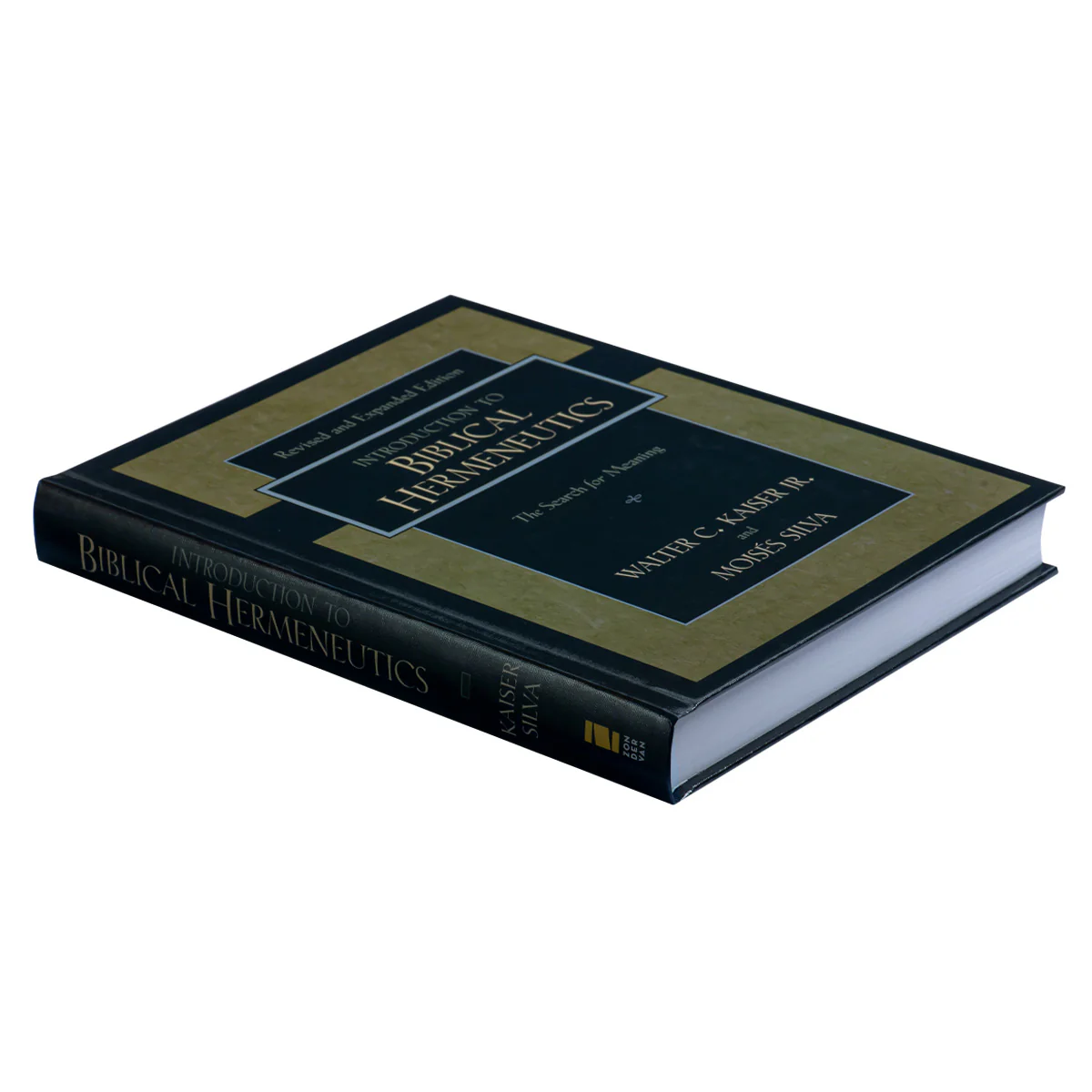 Introduction To Biblical Hermeneutics (Hardcover) - Image 3