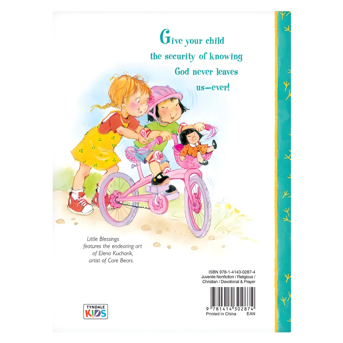 Is God Always with Me? - Little Blessings (Hardcover) - Image 2