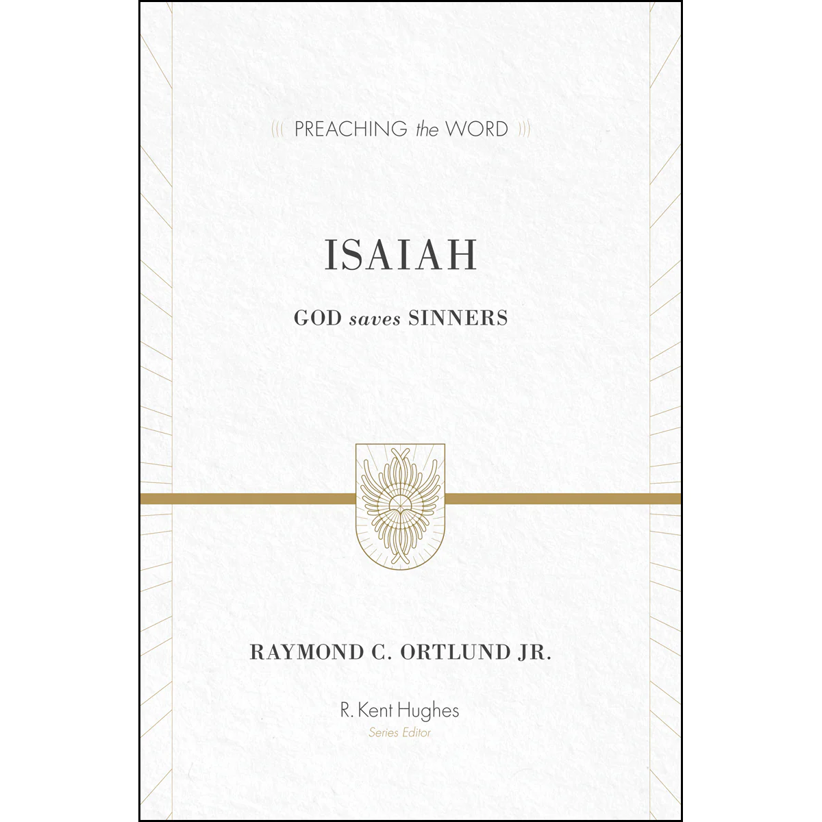 Isaiah (Redesign)(Preaching The Word)(Hardcover)
