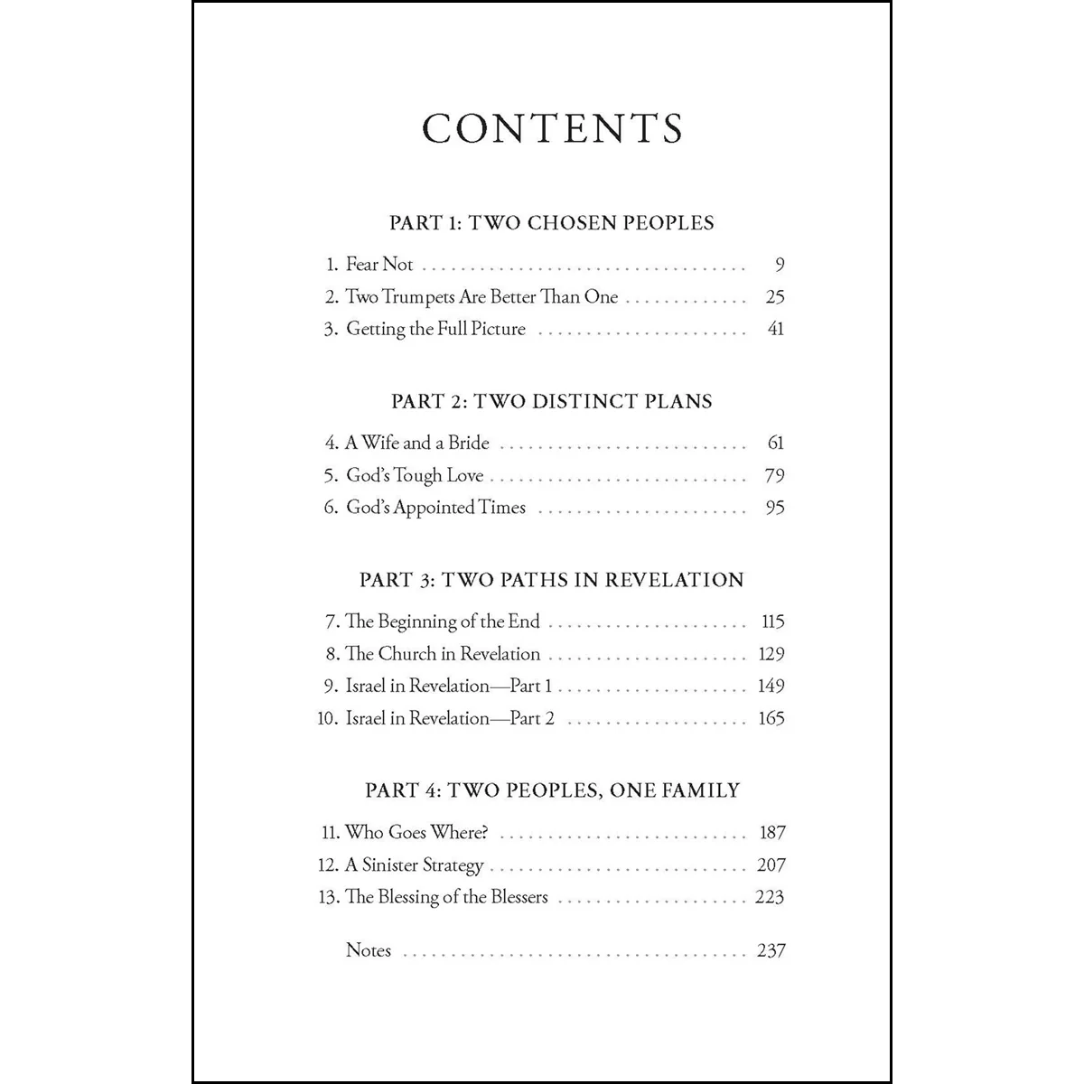 Israel And The Church: An Israeli Examines God's Unfolding Plans For His Chosen Peoples (Paperback) - Image 2