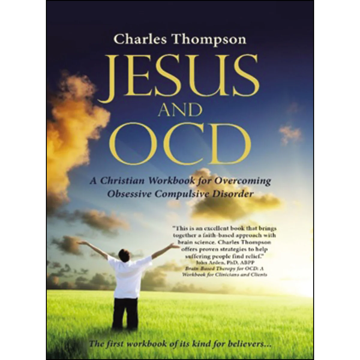 Jesus And OCD (Paperback)