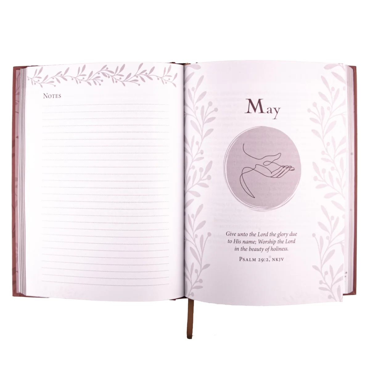Jesus Calling: Enjoying Peace In His Presence Large Print (Hardcover) - Image 6