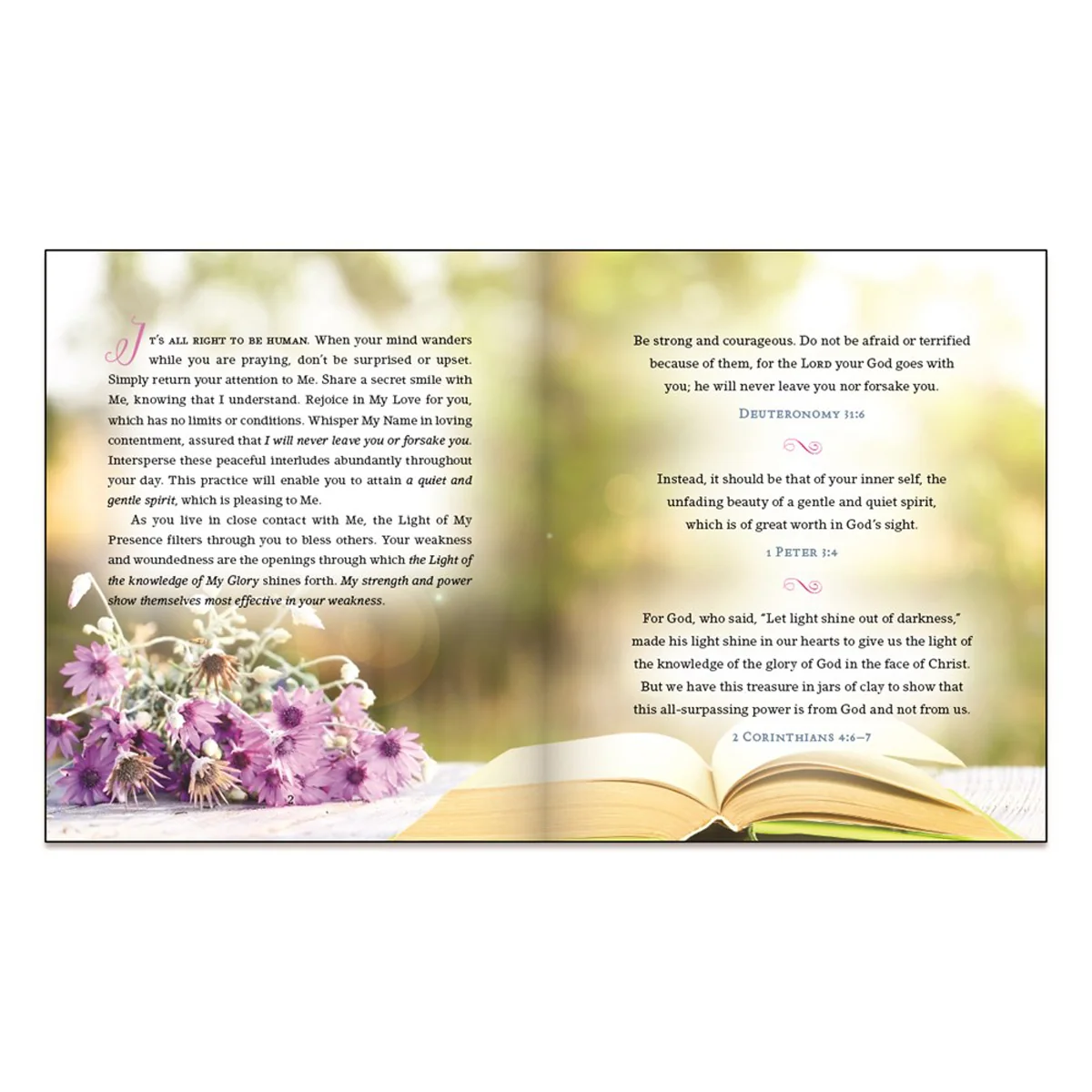 Jesus Calling For Moms (Hardcover) - Image 2