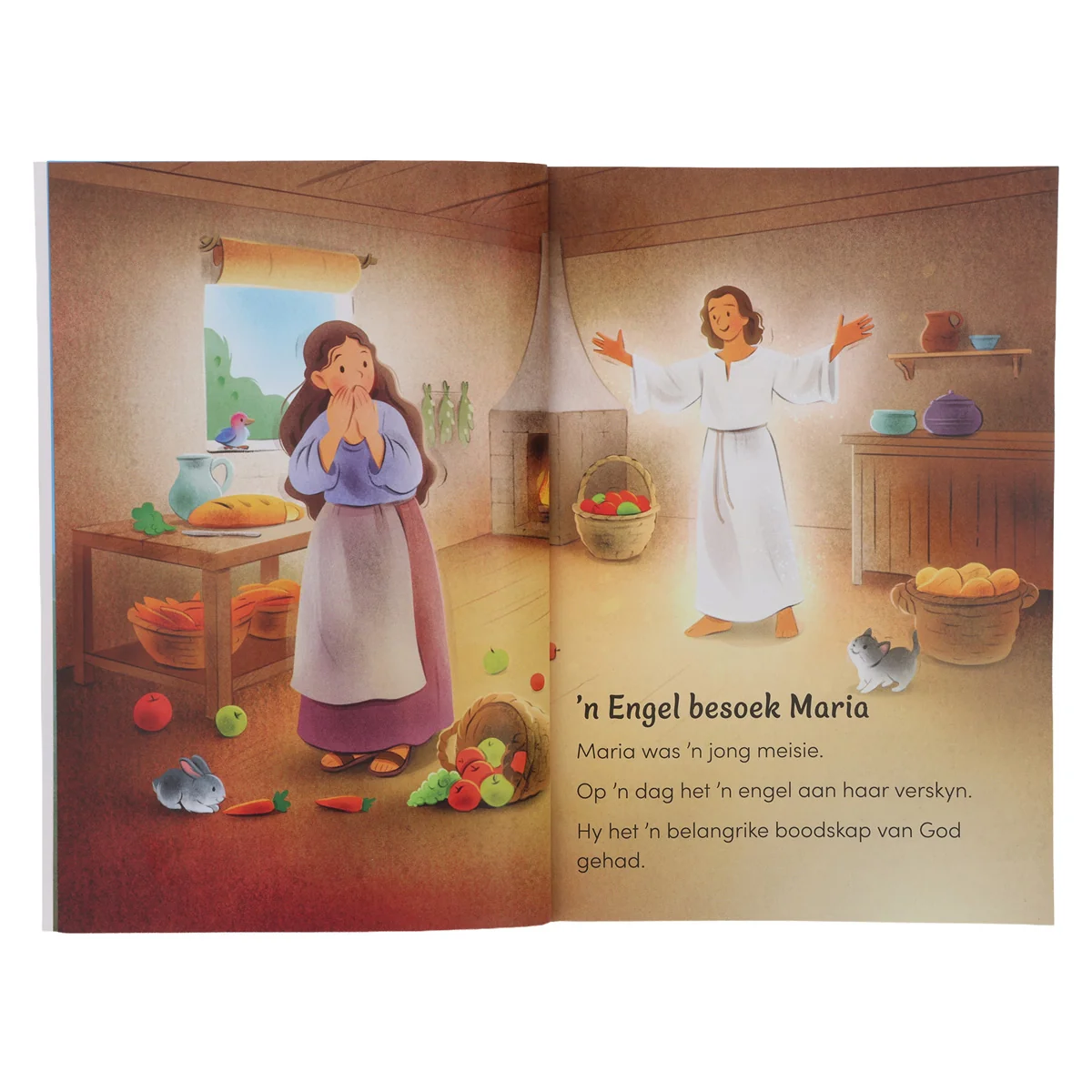 Jesus Se Geboorte - Eerste Lesers (Sagteband) - Image 4