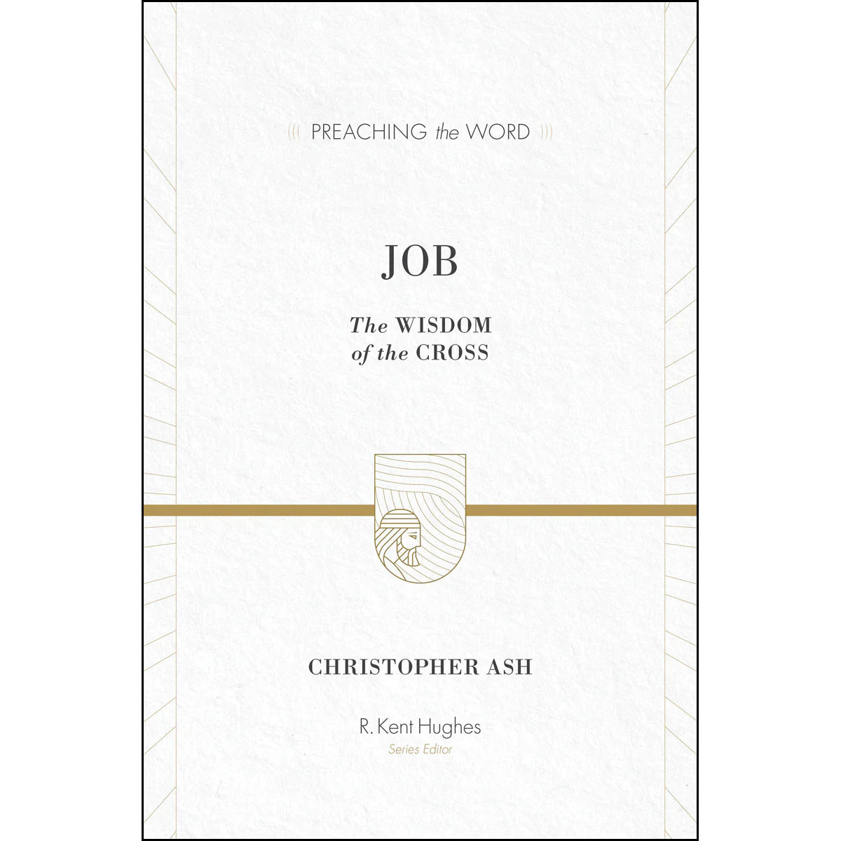 Job (Preaching The Word)(Hardcover)