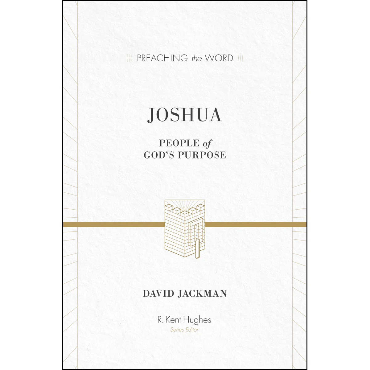 Joshua (Preaching The Word)(Hardcover)