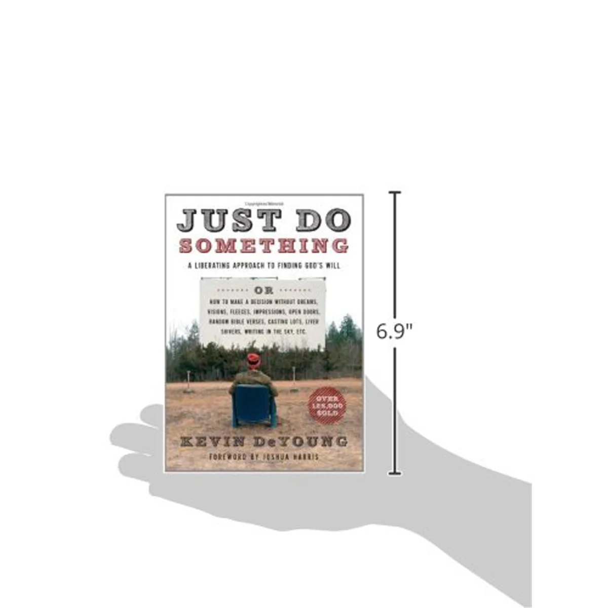 Just Do Something (Paperback) - Image 3