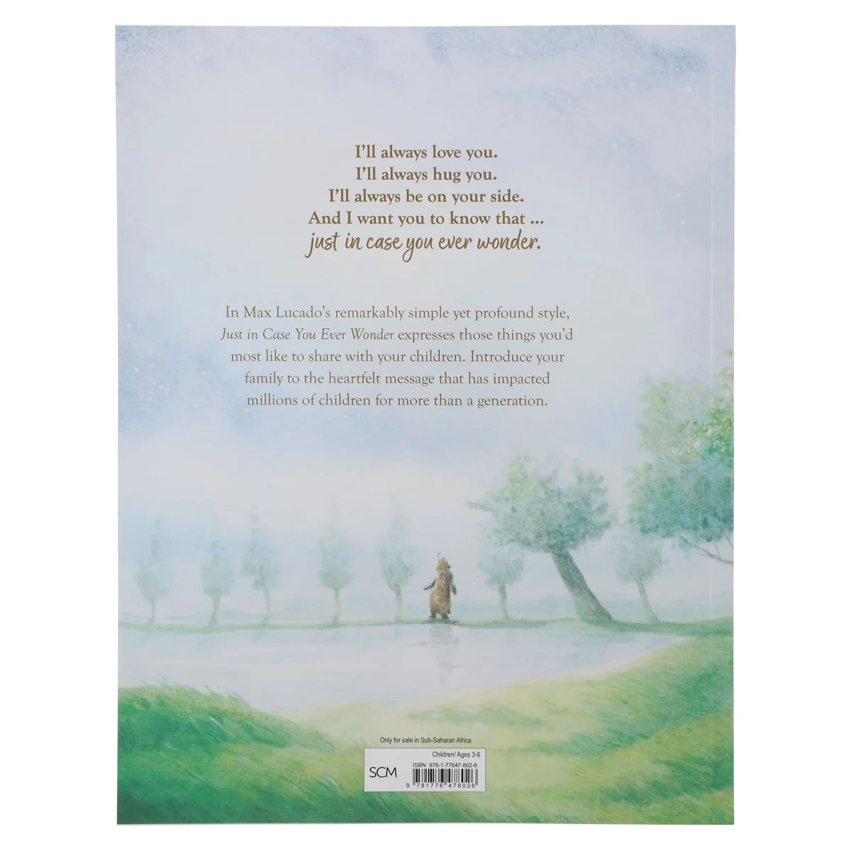 Just in Case You Ever Wonder (Paperback) - Image 2