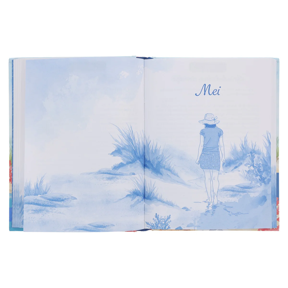 Kaalvoet Sielsgedagtes: 366 Dagstukke vir Vroue Wat in God Se Genade-lig wil Wandel (Hardeband) - Image 5