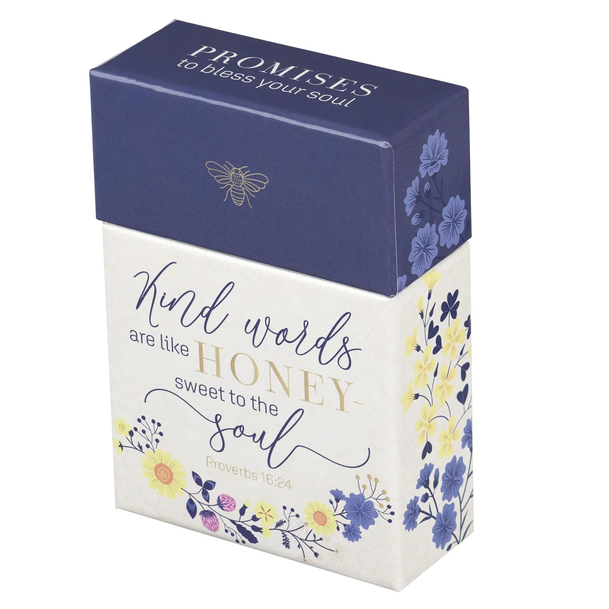 Kind Words are Like Honey - Sweet to the Soul Boxed Cards - Image 3