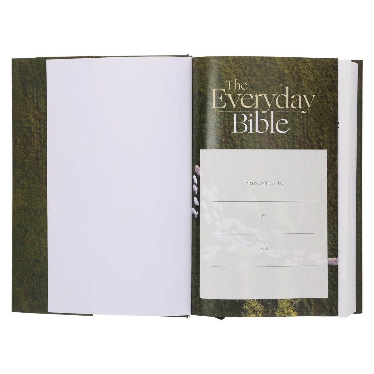 KJV Everyday Bible Red Letter Comfort Print (Hardcover) - Image 4