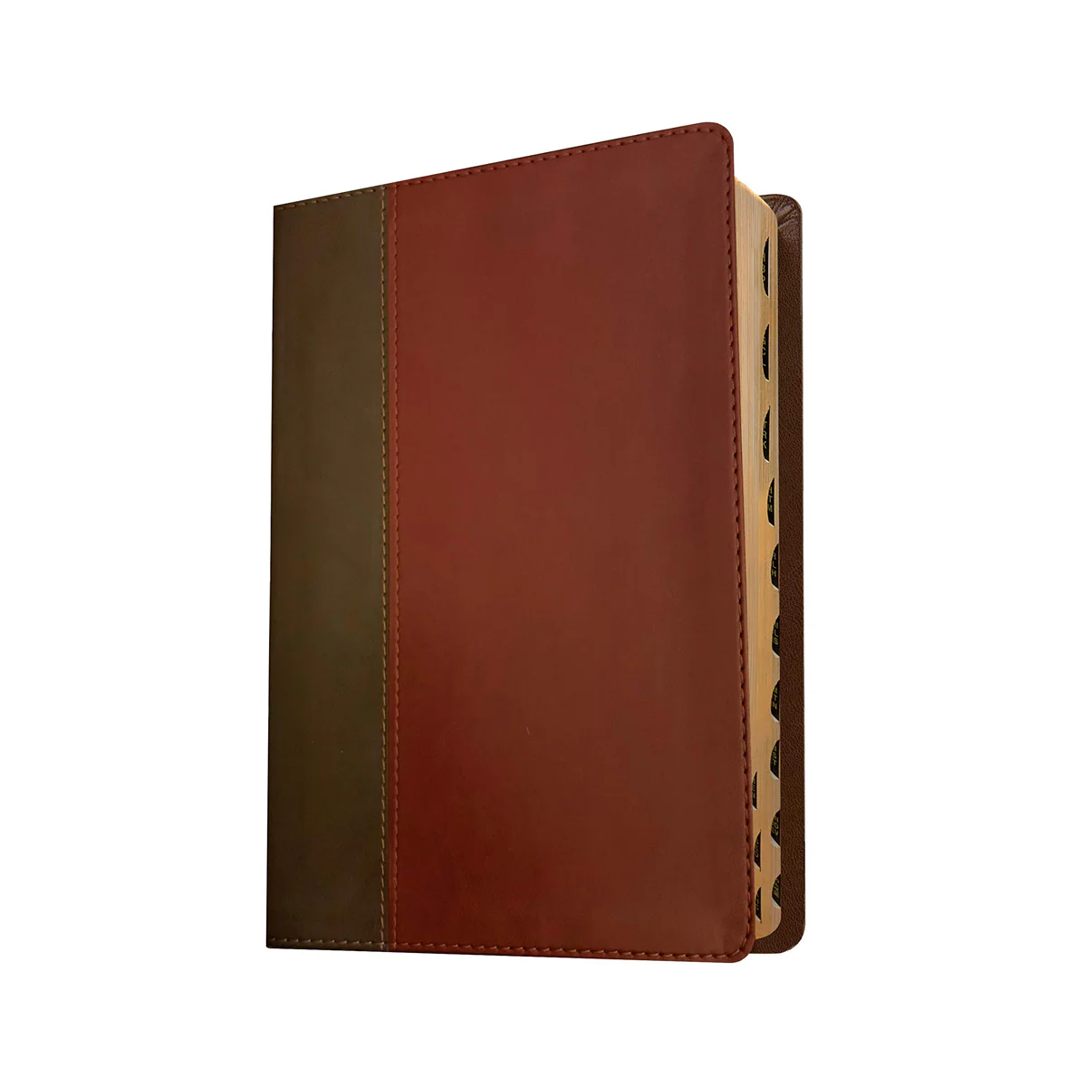 KJV Life Application Study Bible, Third Ed, Large Print, Red Letter, Indx, Brown (Imitation leather) - Image 4