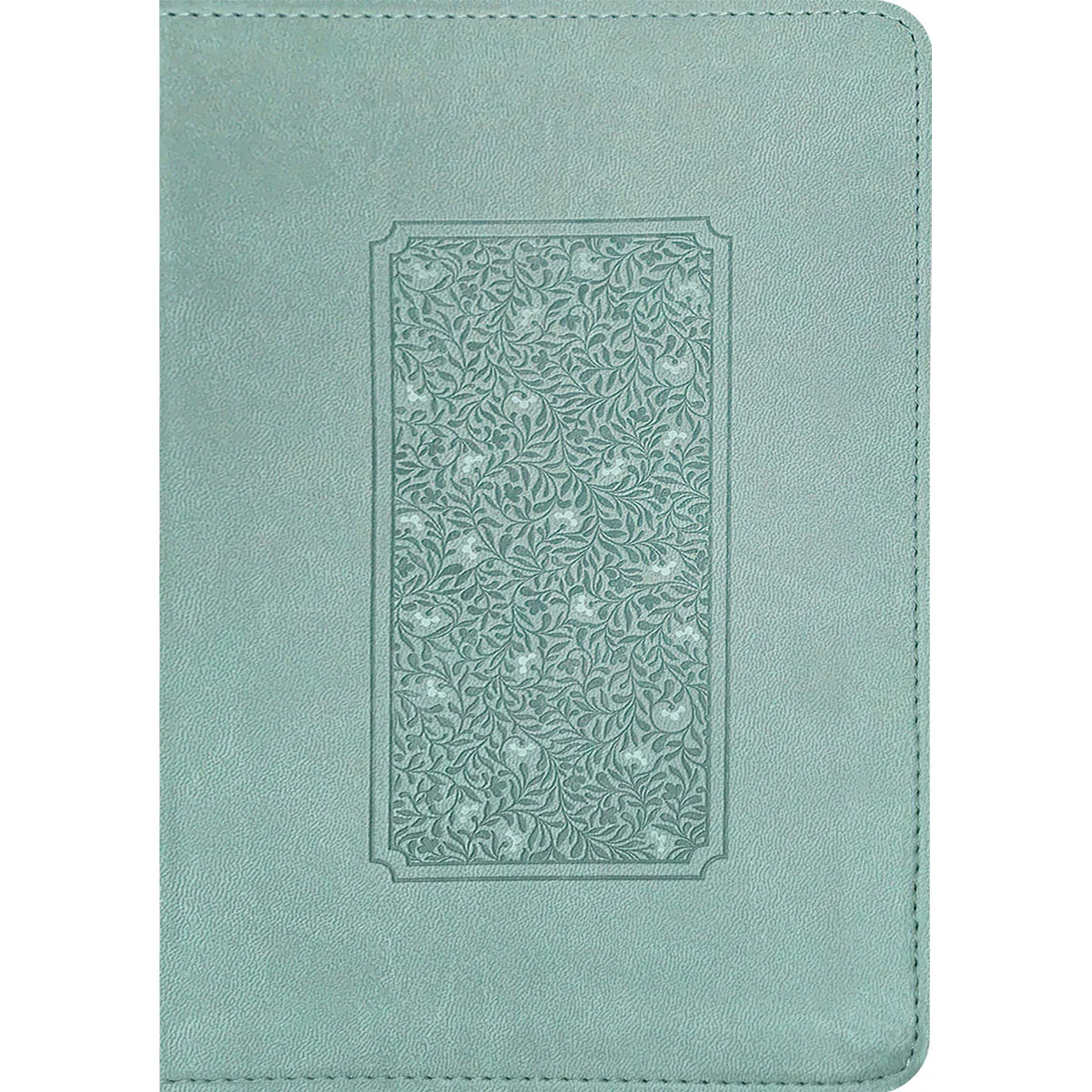 KJV Life Application Study Bible, Third Edition, Red Letter, Floral Frame Teal (Imitation Leather)