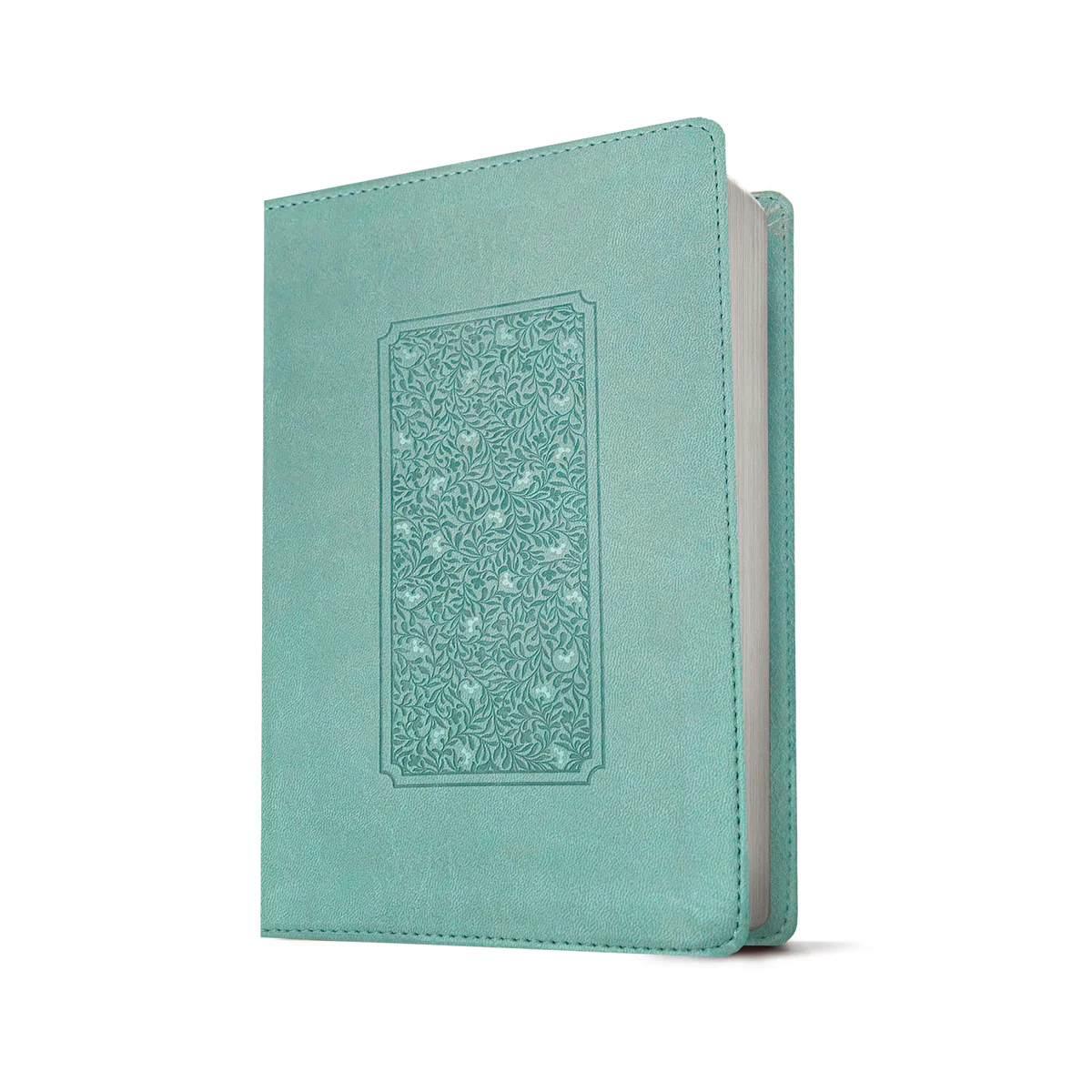 KJV Life Application Study Bible, Third Edition, Red Letter, Floral Frame Teal (Imitation Leather) - Image 4