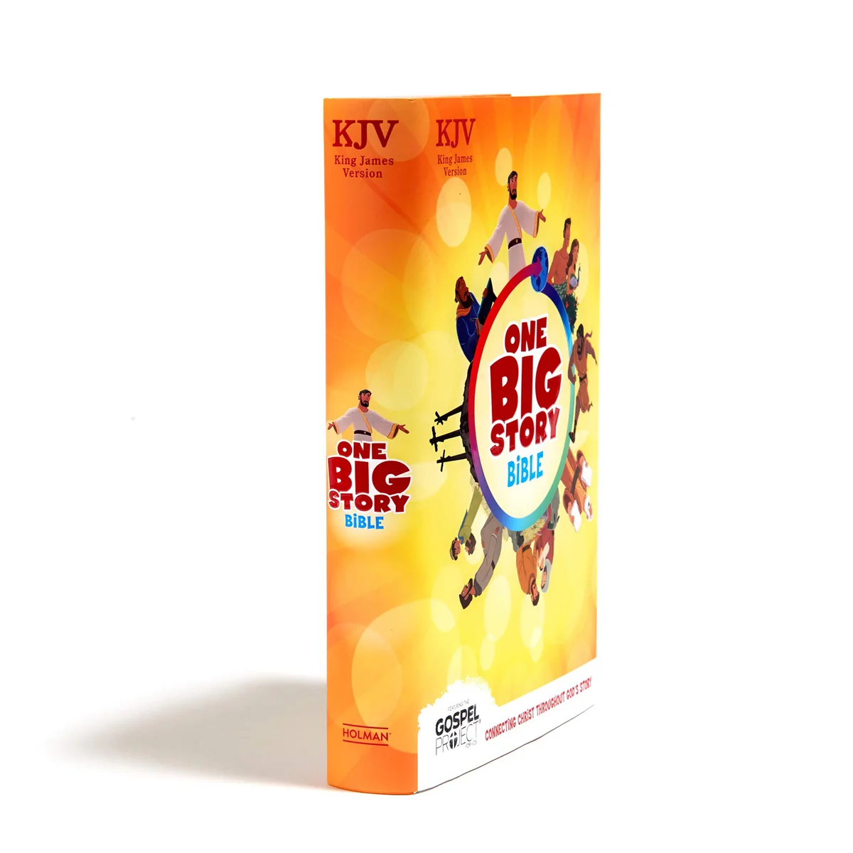 KJV One Big Story Bible (Hardcover) - Image 2