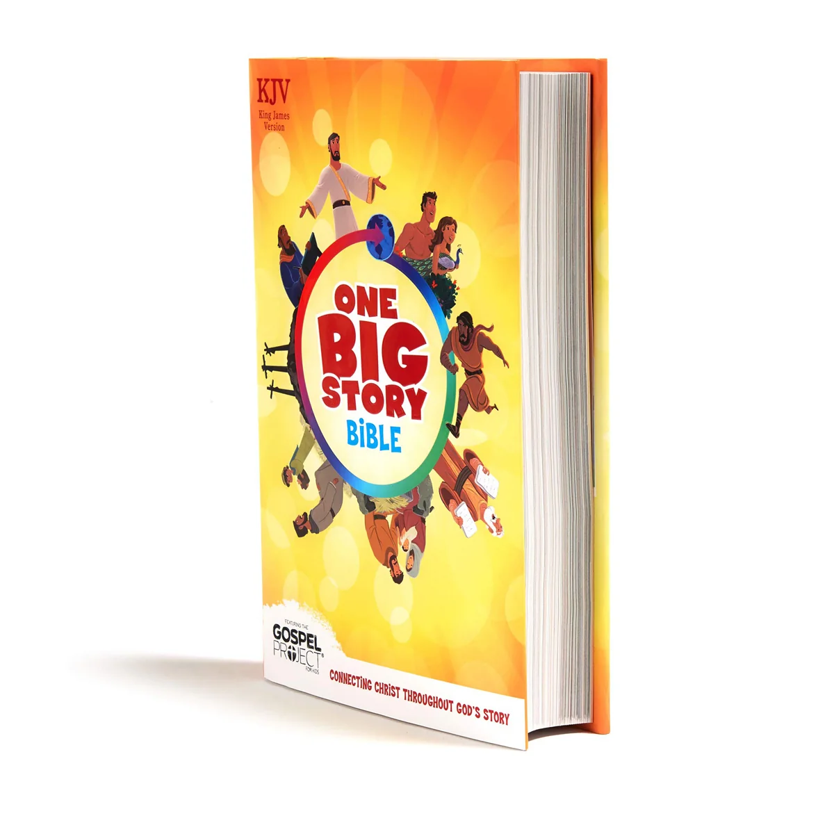KJV One Big Story Bible (Hardcover) - Image 3