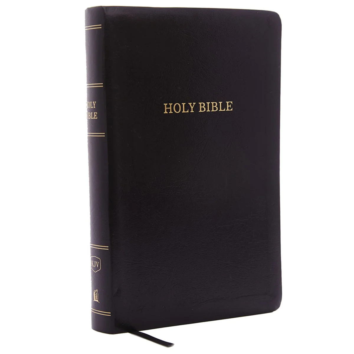 KJV Ref Pers Size Giant Print Red Letter Black (Comfort Print)(Imitation Leather) - Image 2