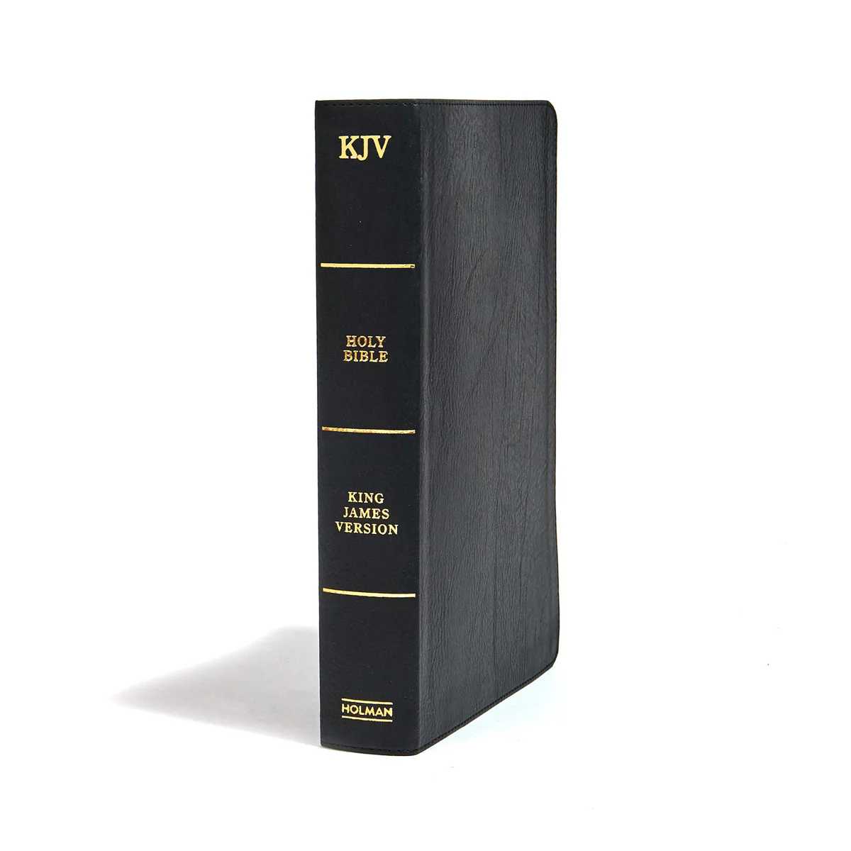 KJV Reference Bible Super Giant Print Black (Imitation Leather) - Image 2